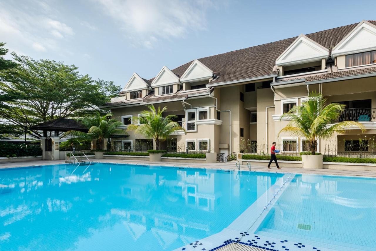 Domitys Bangsar Kuala Lumpur Hotel Buitenkant foto