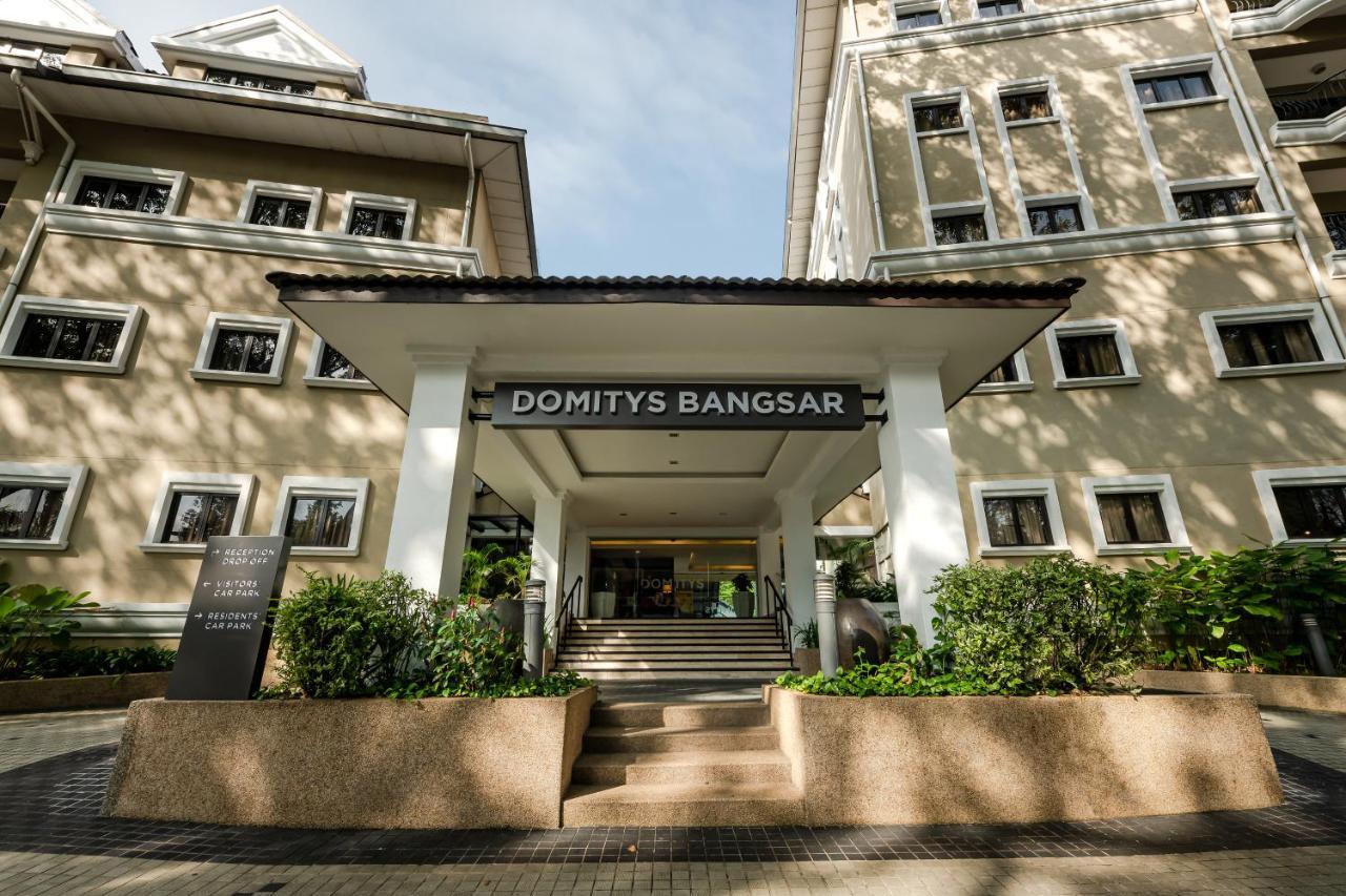Domitys Bangsar Kuala Lumpur Hotel Buitenkant foto