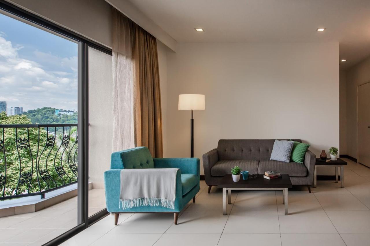 Domitys Bangsar Kuala Lumpur Hotel Buitenkant foto