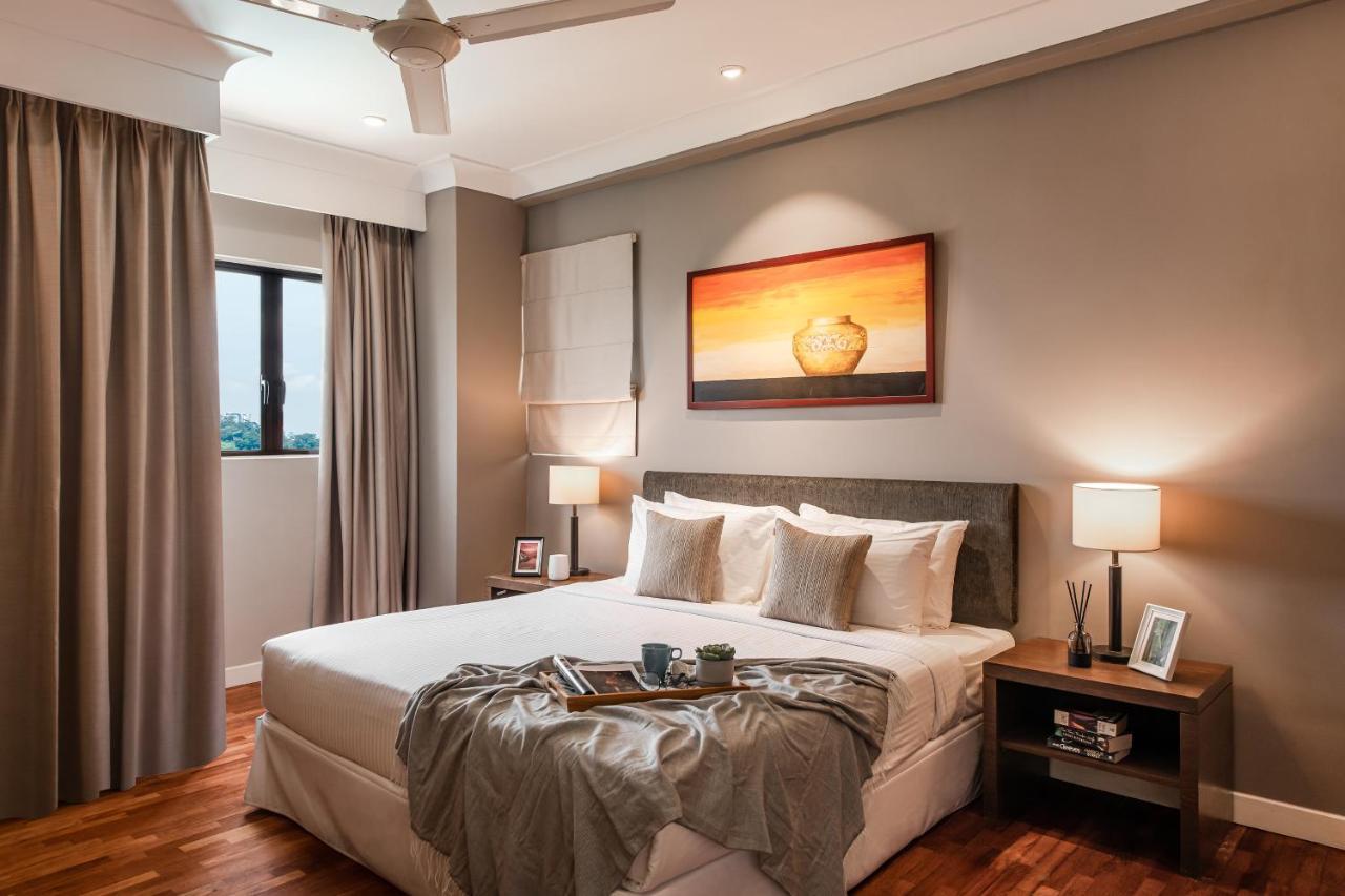 Domitys Bangsar Kuala Lumpur Hotel Buitenkant foto
