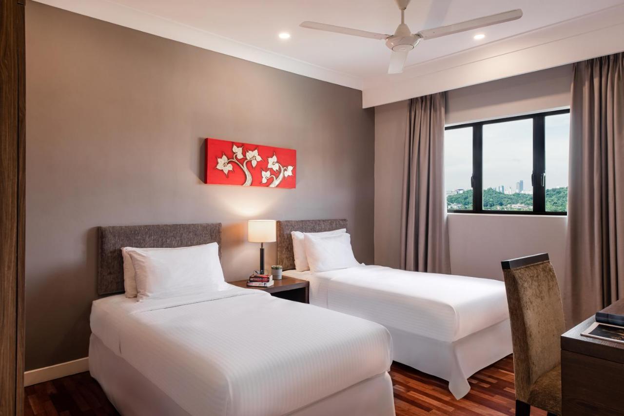 Domitys Bangsar Kuala Lumpur Hotel Buitenkant foto