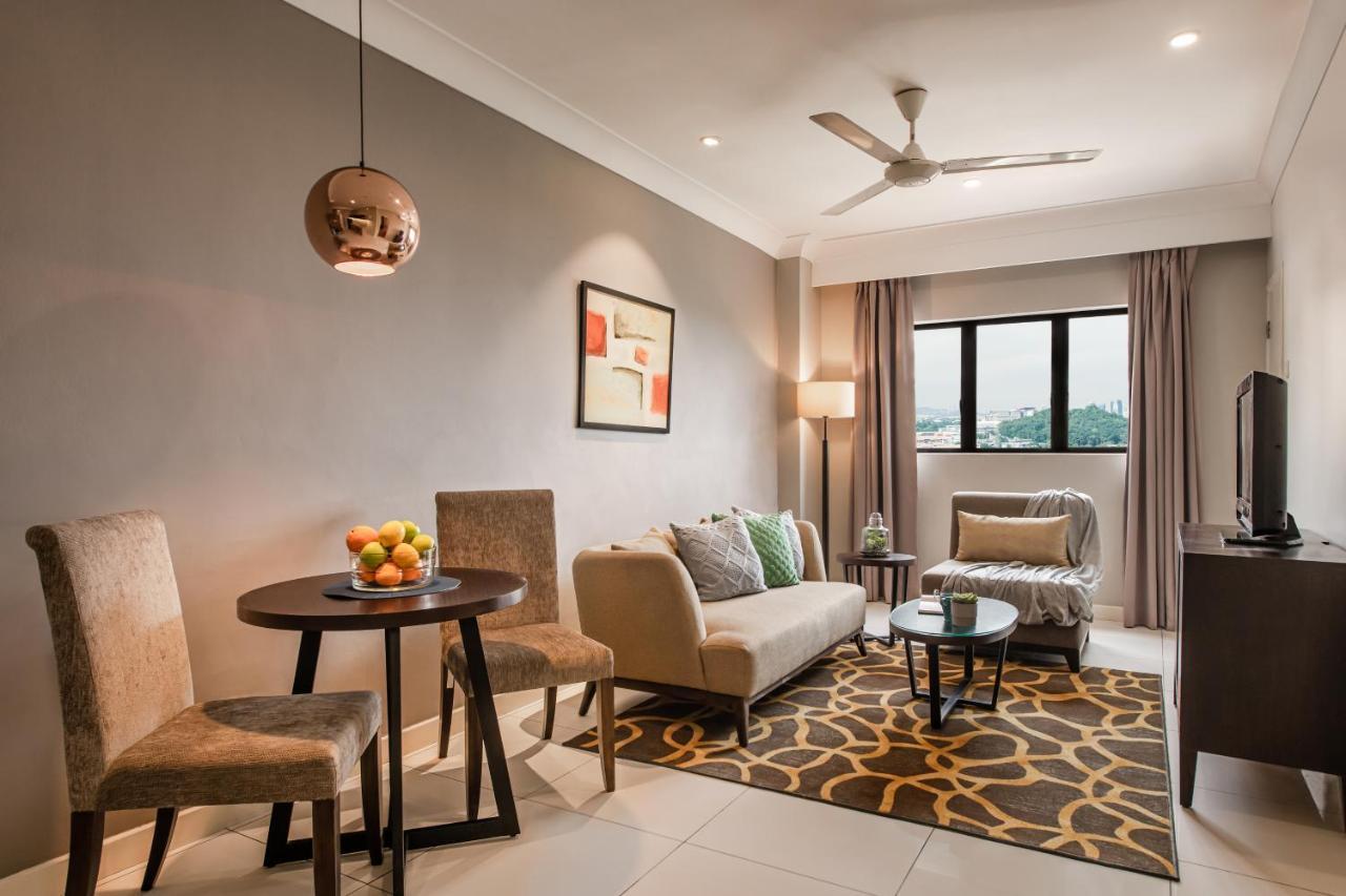 Domitys Bangsar Kuala Lumpur Hotel Buitenkant foto