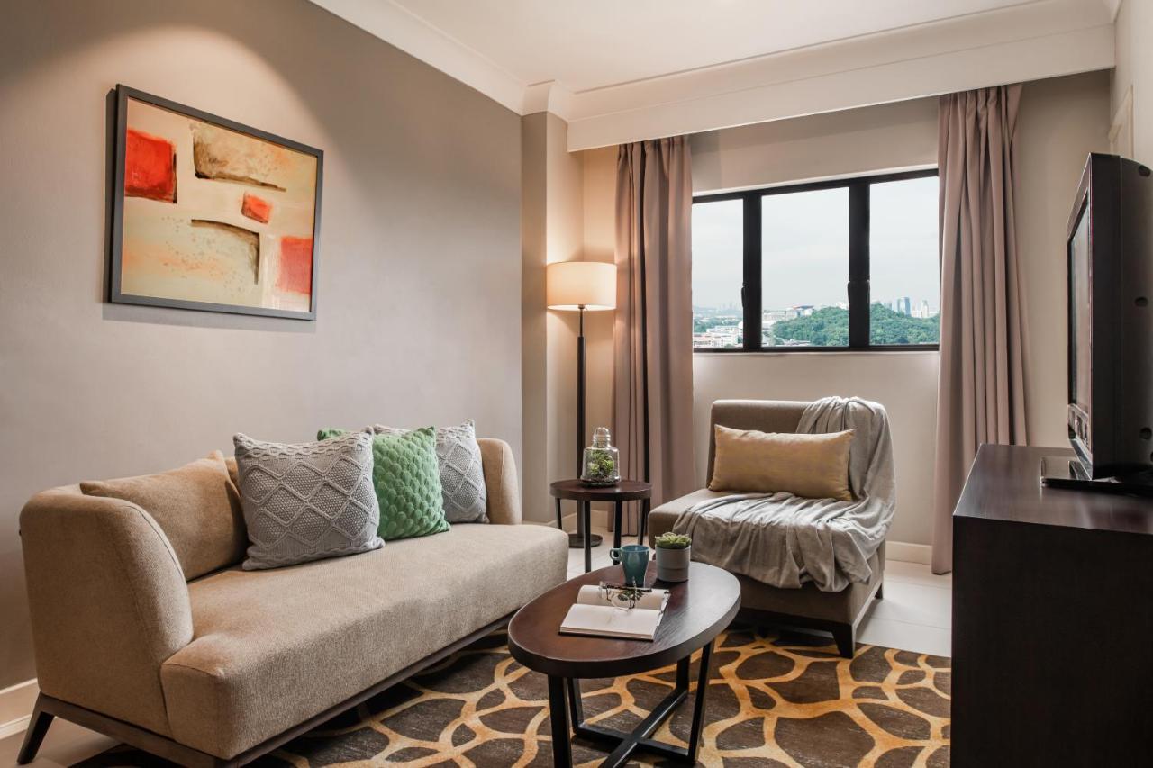 Domitys Bangsar Kuala Lumpur Hotel Buitenkant foto