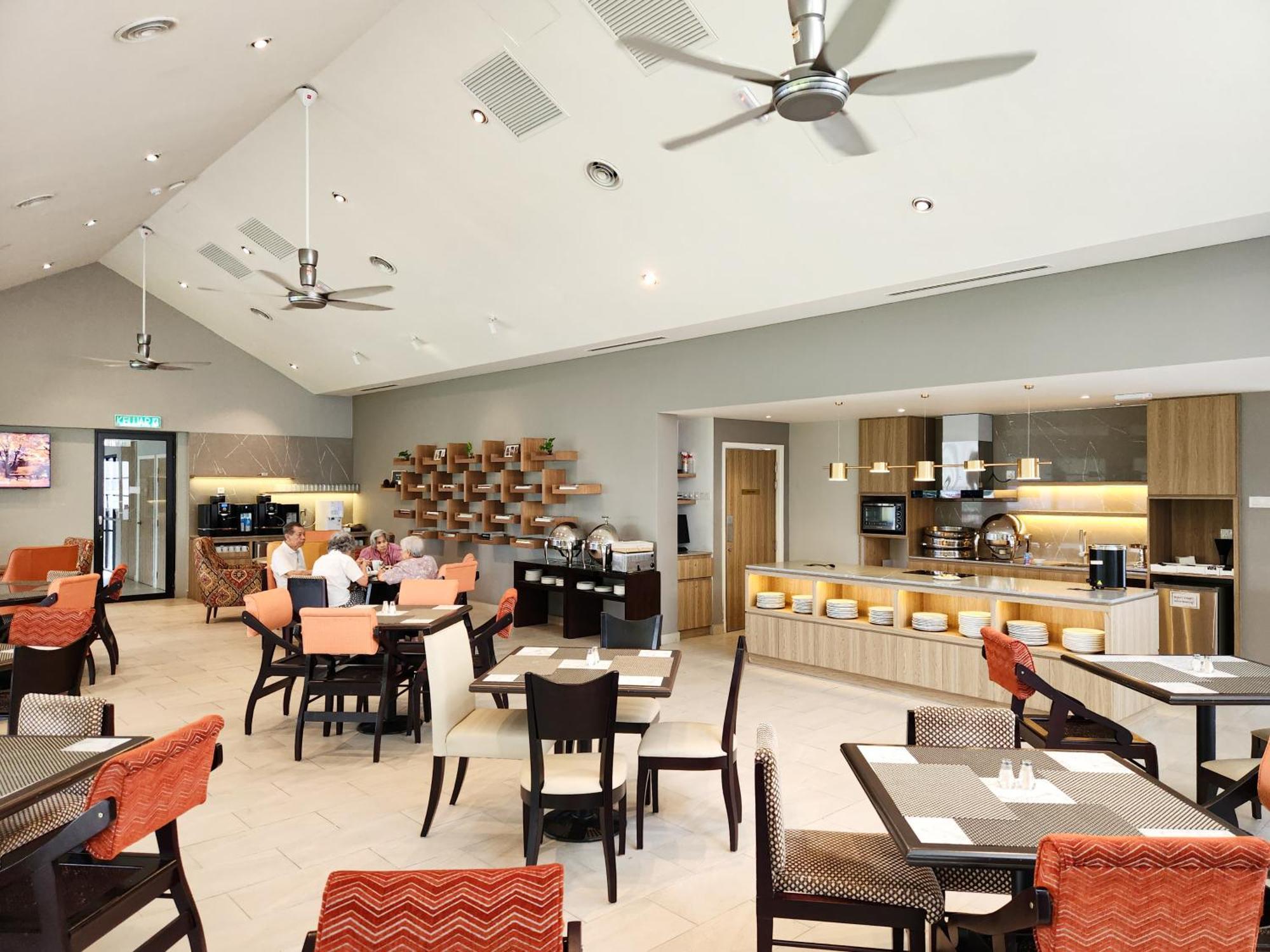 Domitys Bangsar Kuala Lumpur Hotel Buitenkant foto