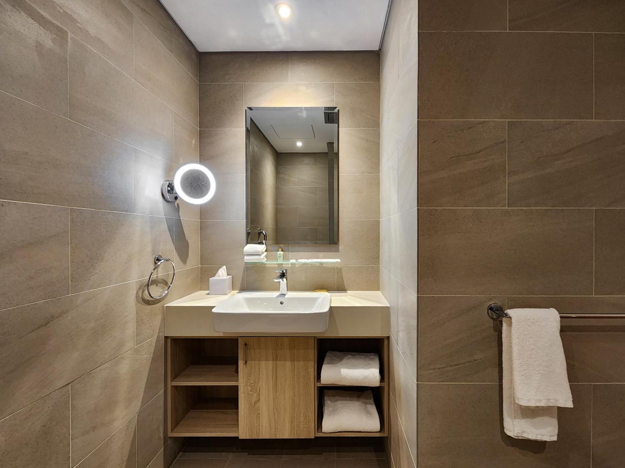Domitys Bangsar Kuala Lumpur Hotel Buitenkant foto