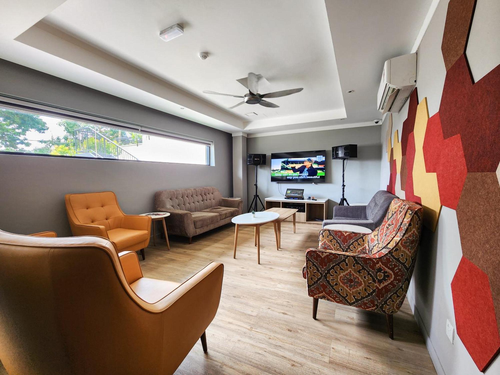 Domitys Bangsar Kuala Lumpur Hotel Buitenkant foto