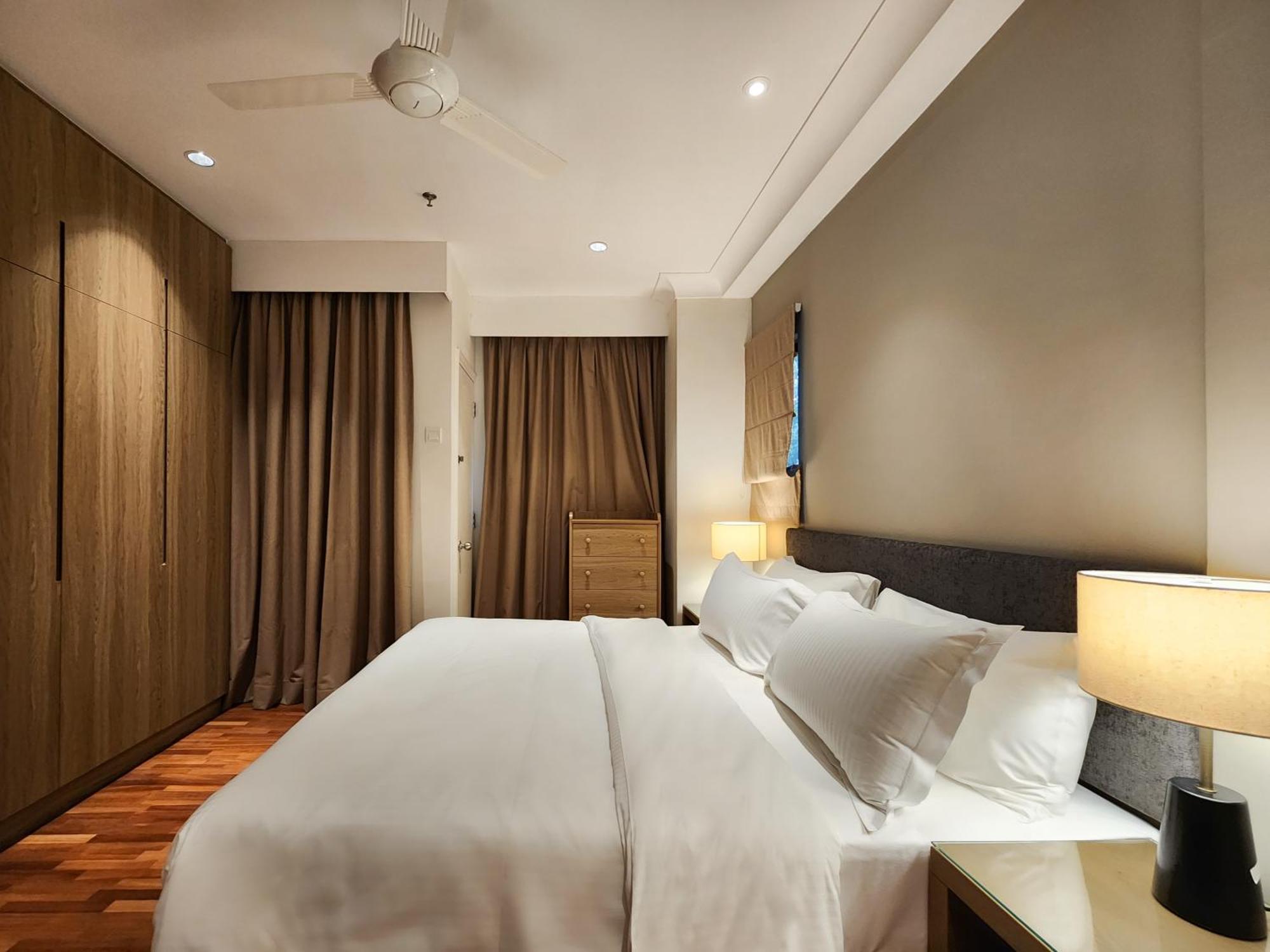 Domitys Bangsar Kuala Lumpur Hotel Buitenkant foto