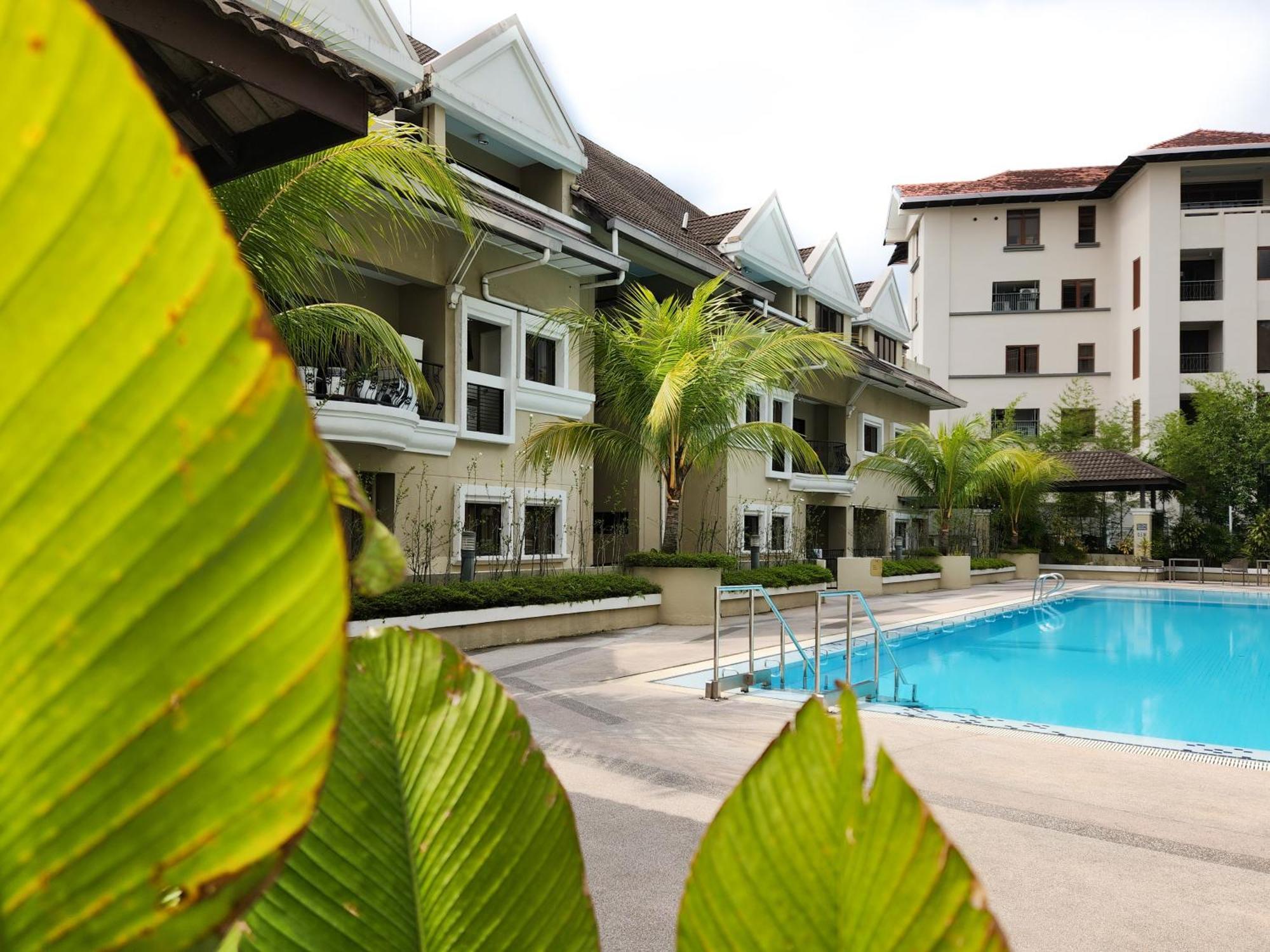 Domitys Bangsar Kuala Lumpur Hotel Buitenkant foto