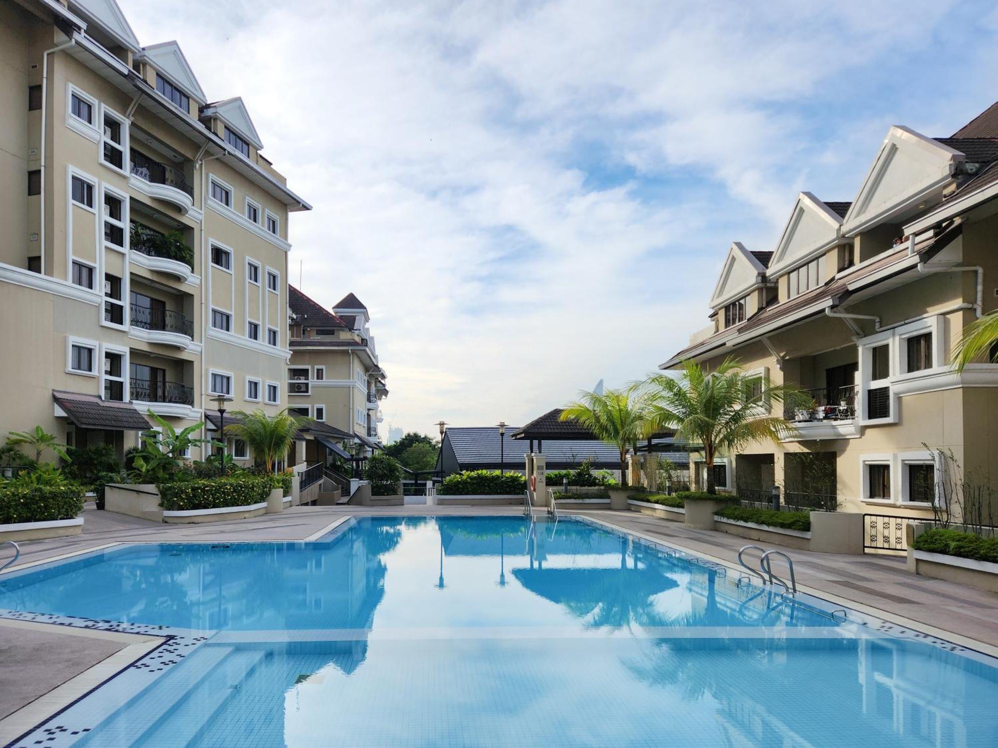 Domitys Bangsar Kuala Lumpur Hotel Buitenkant foto