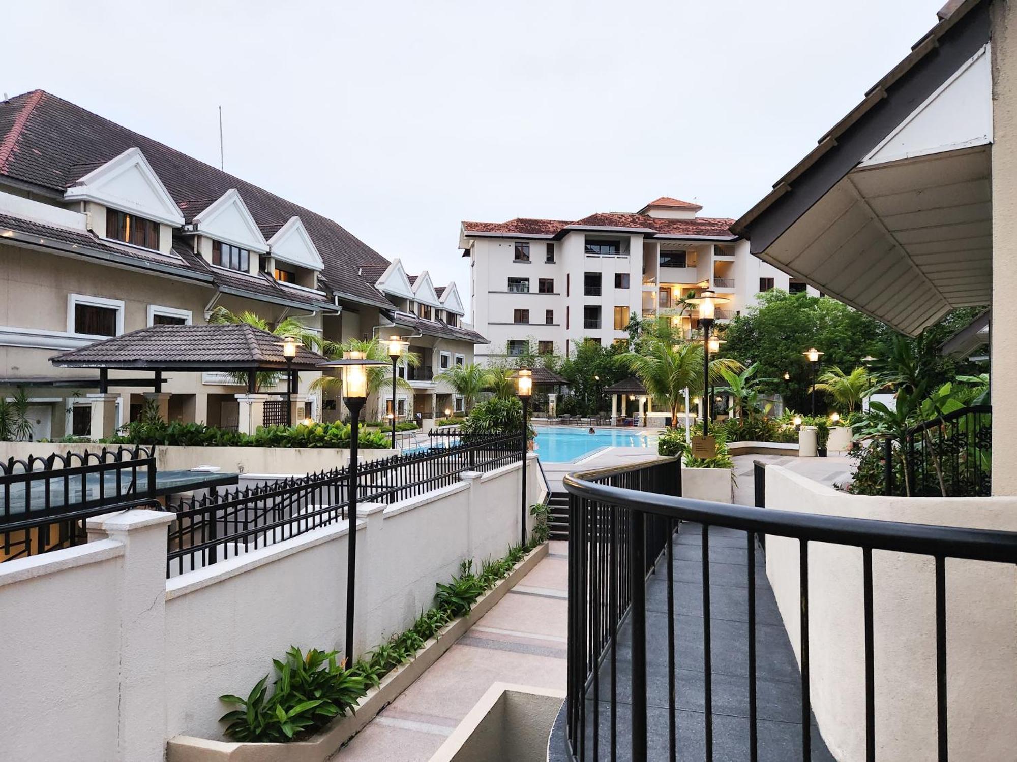Domitys Bangsar Kuala Lumpur Hotel Buitenkant foto