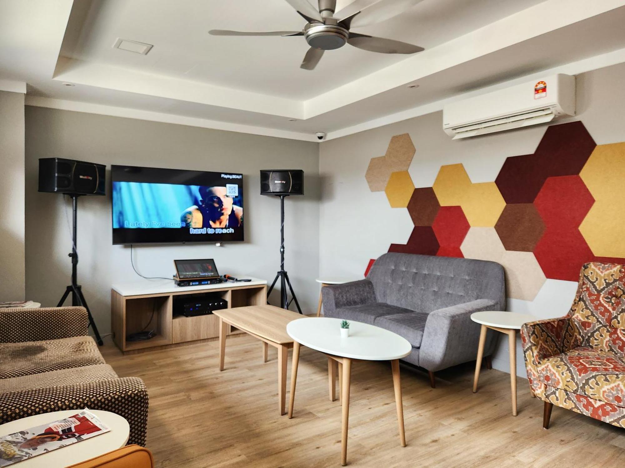 Domitys Bangsar Kuala Lumpur Hotel Buitenkant foto