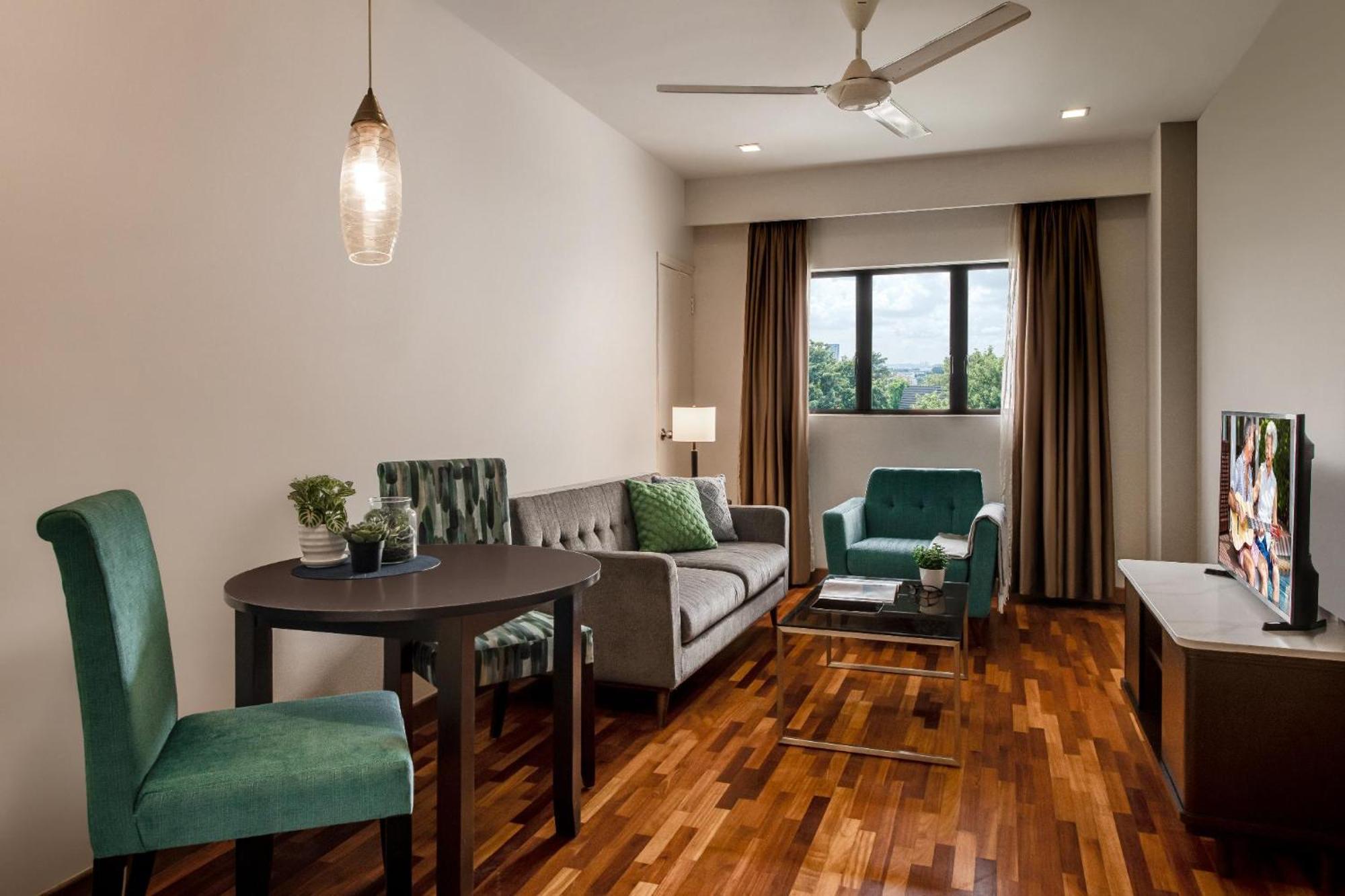 Domitys Bangsar Kuala Lumpur Hotel Buitenkant foto