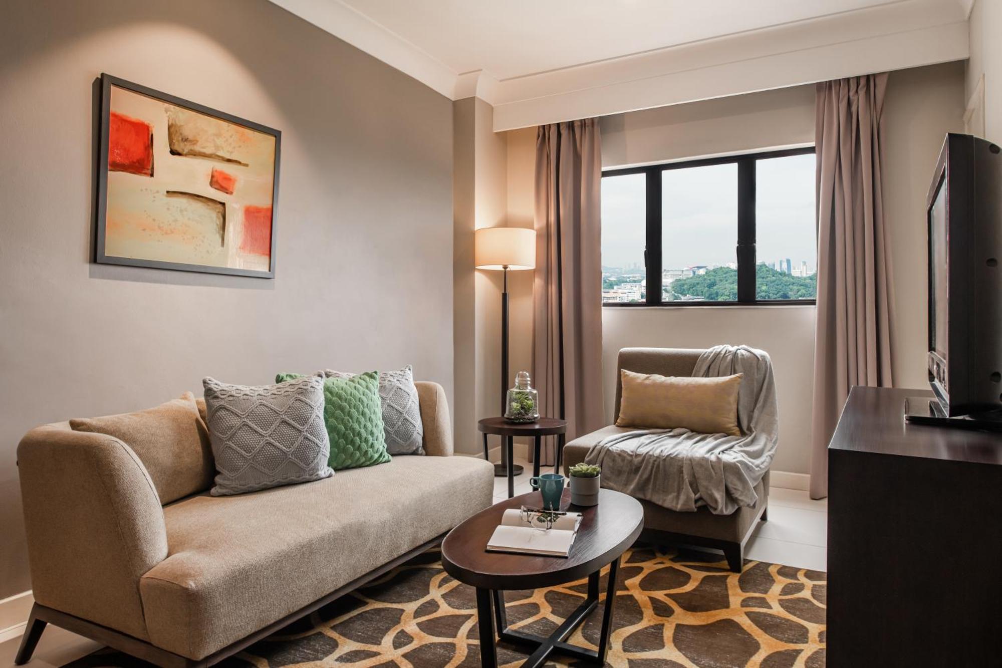 Domitys Bangsar Kuala Lumpur Hotel Buitenkant foto